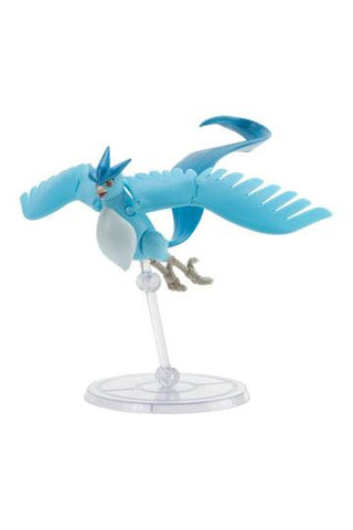 Pokemon - Select 6 Inch Articulated Figure - Articuno