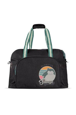 Pokémon - Snorlax Overnight/Sports Bag