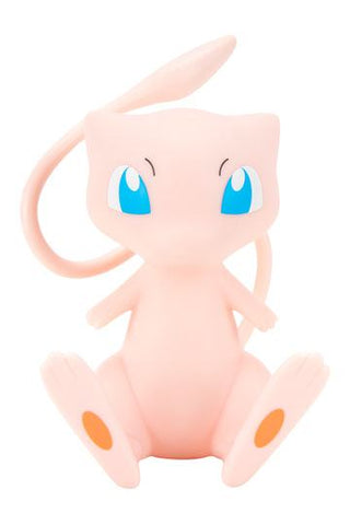 Pokemon - 4 Inch Kanto Vinyl Figure - Mew