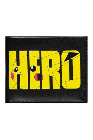 Pokémon - Hero Bifold Wallet