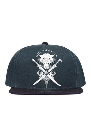 Dungeon & Dragons Snapback Cap Drizzt Beanies & Caps Dungeons & Dragons