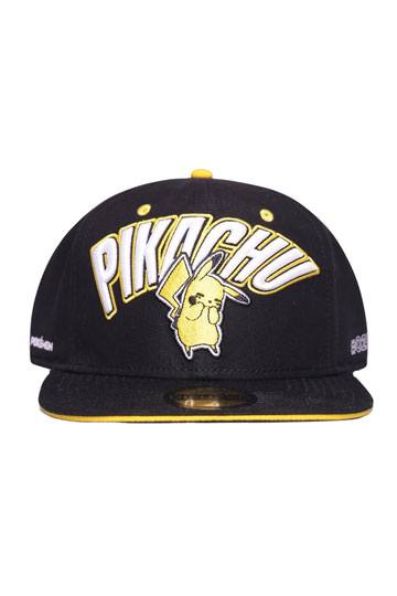 Pokémon Snapback Cap Embarrassed Pika