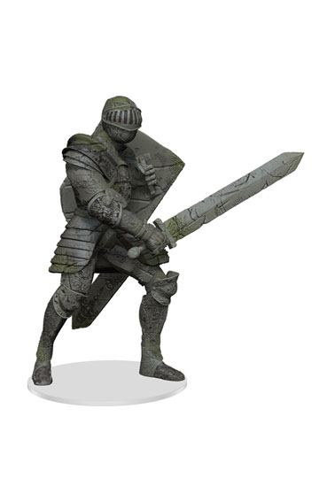 Dungeons & Dragons: Icons of the Realms Premium Miniature Walking Statue of Waterdeep - The Honorable Knight 28 cm