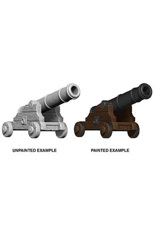 Nolzer's Marvolous Miniatures: Cannons