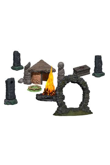 WizKids 4D Settings: Jungle Shrine