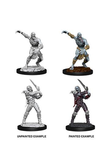 Nolzur's Marvelous Miniatures: Wight & Ghast