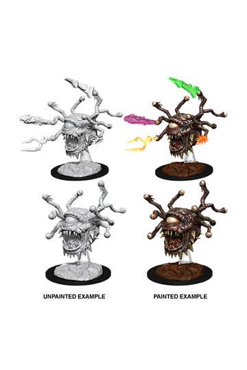 Nolzer's Marvolous Miniatures: Beholder Zombie