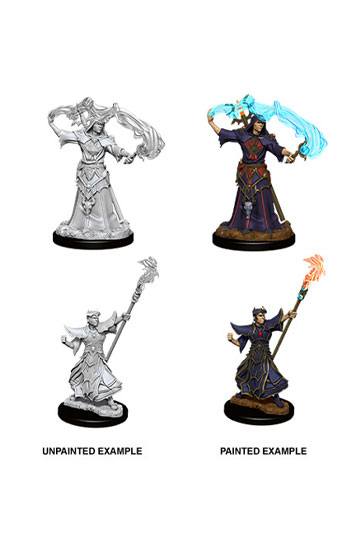 Deep Cuts: Male Human Sorcerer
