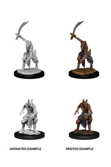 Nolzer's Marvolous Miniatures: Jackalwere