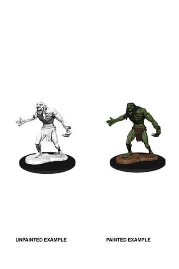 Nolzer's Marvolous Miniatures: Raging Troll