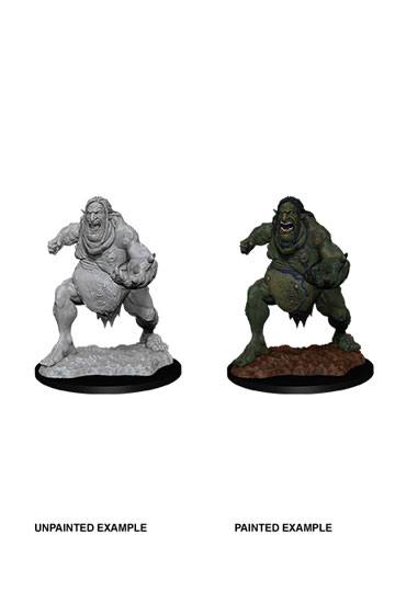 Nolzer's Marvolous Miniatures: Venom Troll