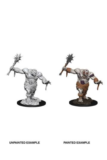 Nolzer's Marvolous Miniatures: Ogre Zombie