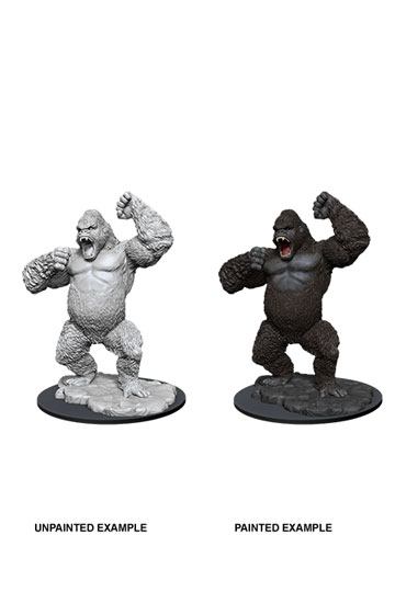 Nolzer's Marvolous Miniatures: Giant Ape