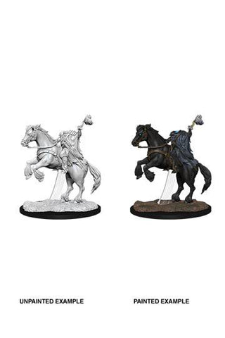 Nolzer's Marvolous Miniatures: Dullahan (Headless Horsemen)