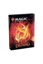 Magic: The Gathering - Signature Spellbook Chandra