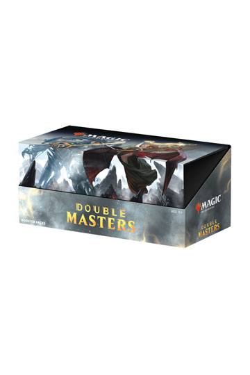 Magic: The Gathering - Double Masters Draft Booster Display (24)