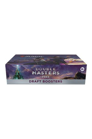 Magic: The Gathering - Double Masters 2022 Draft Booster Display (24 packs)