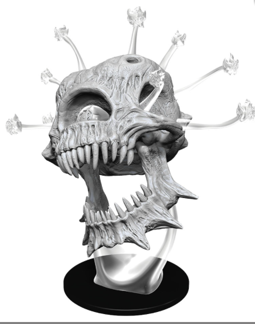 Nolzer's Marvolous Miniatures: Death Tyrant