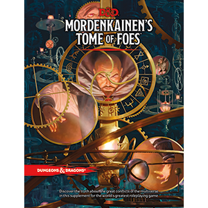 Dungeons & Dragons: Mordenkainen's Tome of Foes