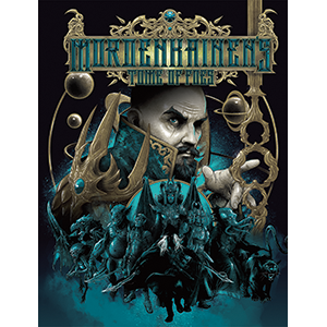 Dungeons & Dragons: Mordenkainen's Tome of Foes  Alternative Art Cover