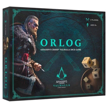 Orlog: Assassin's Creed Valhalla: Dice Game