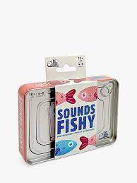 Sounds Fishy - Travel