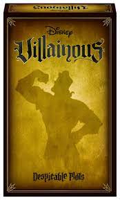 Disney's Villainous - Despicable Plots