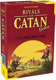 Rivals for Catan Deluxe