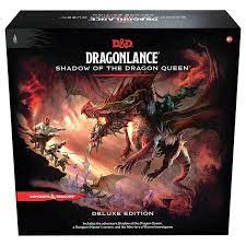 Dungeons & Dragons - Dragonlance: Shadow Of The Dragon Queen - Deluxe Edition