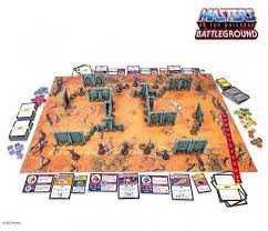 Masters Of The Universe: Battleground 2 Player Starter Set