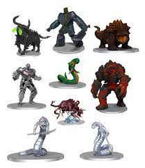 Critical Role Pre Painted - Monsters of Tal'Dorei - 1 Box