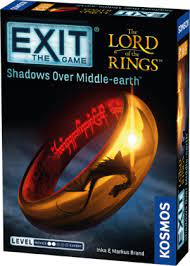 EXIT: SHADOWS OVER MIDDLE-EARTH