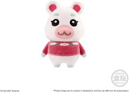 Animal Crossing - Tomodachi Doll - Flurry
