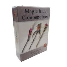 Dungeons And Dragons RPG: Magic Item Compendium: Rods Staffs And Wands