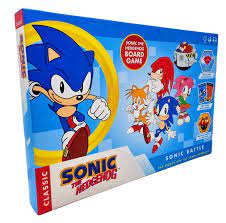 Sonic The Hedgehog: Sonic Battle - The Search For The Chaos Emeralds