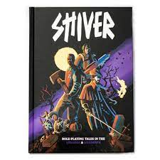Shiver: RPG: Core Book