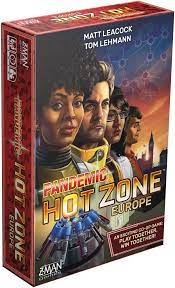 Pandemic: Hot Zone Europe