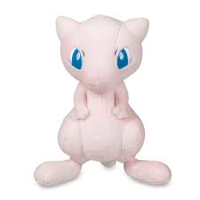 Pokemon Center Original Mew Poké Plush - 7 ¾ In.