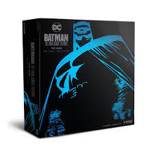 Batman: The Dark Knight Returns -Deluxe Edition