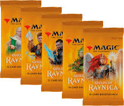 MTG: Guilds of Ravnica MTG: Guilds of Ravnica