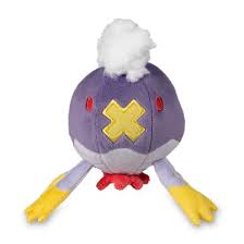 Pokemon - Pokemon Center Original Plush Doll Pokemon - Driftblim