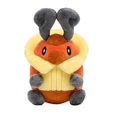 Pokemon - Pokemon Center Original Plush Doll Pokemon Kricketot