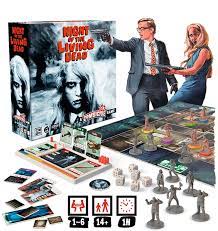 Zombiecide: Night of the Living Dead