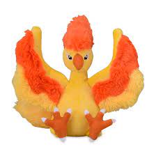 Pokemon -  Pokemon Center Original Plush Doll Pokemon MOLTRES