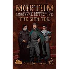 Mortum Medieval Detective: The Shelter