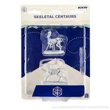 Skeletal Centaurs Critical Role Unpainted Miniatures