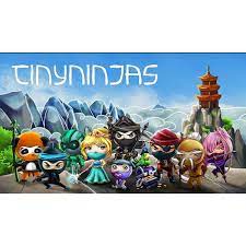 Tiny Ninja's