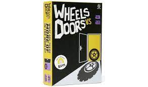 Wheels Vs Doors