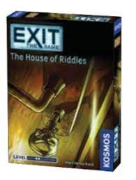 EXIT: THE HOUSE OF RIDDLES