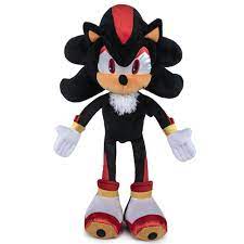 Sonic 31cm Plush - Shadow
